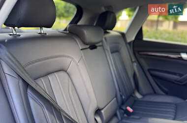 Внедорожник / Кроссовер Audi Q5 2018 в 