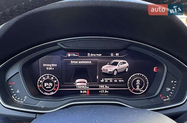 Внедорожник / Кроссовер Audi Q5 2018 в 