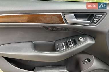 Внедорожник / Кроссовер Audi Q5 2015 в 