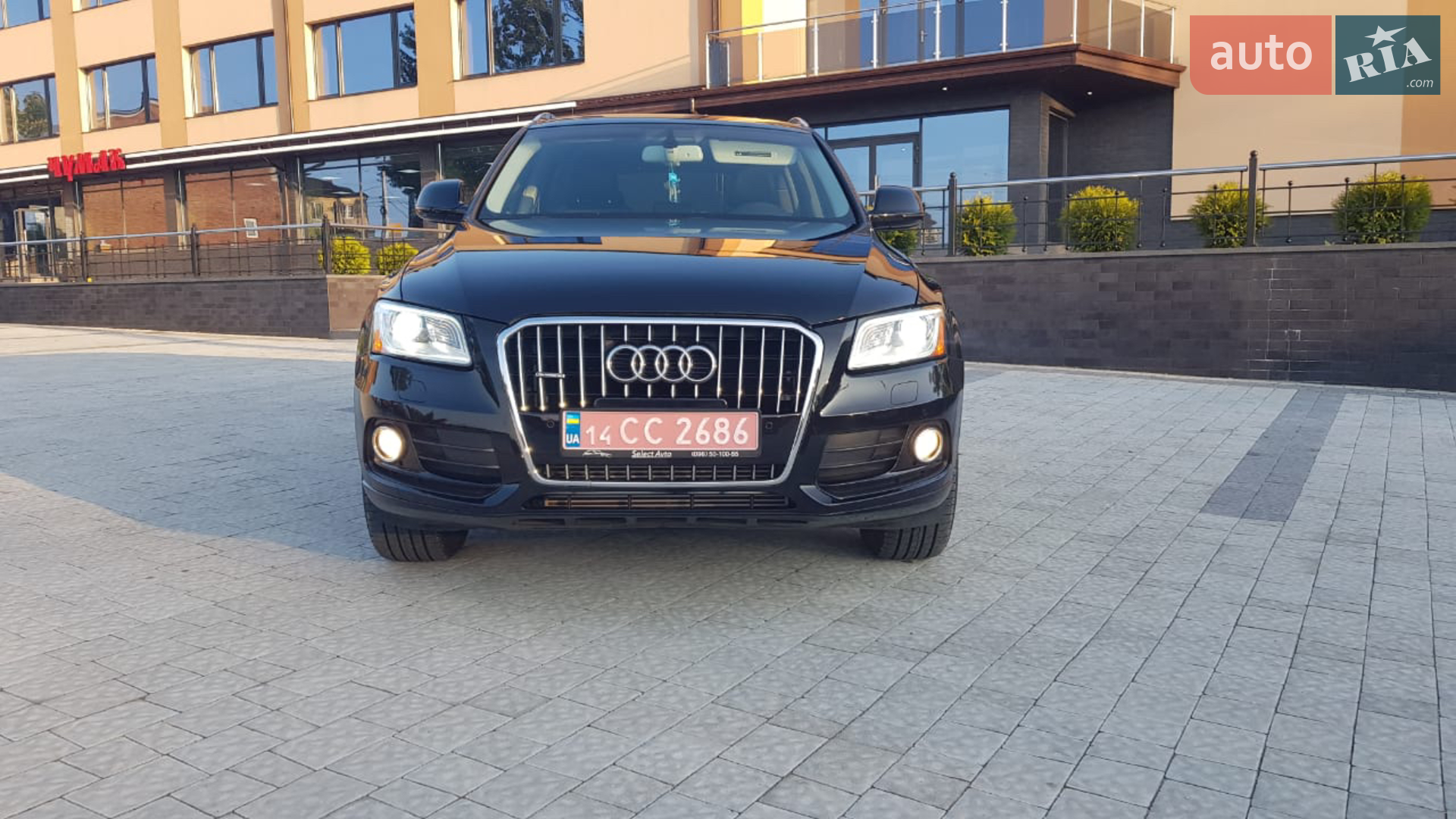 2015 Audi Q5 - мініатюра 2
