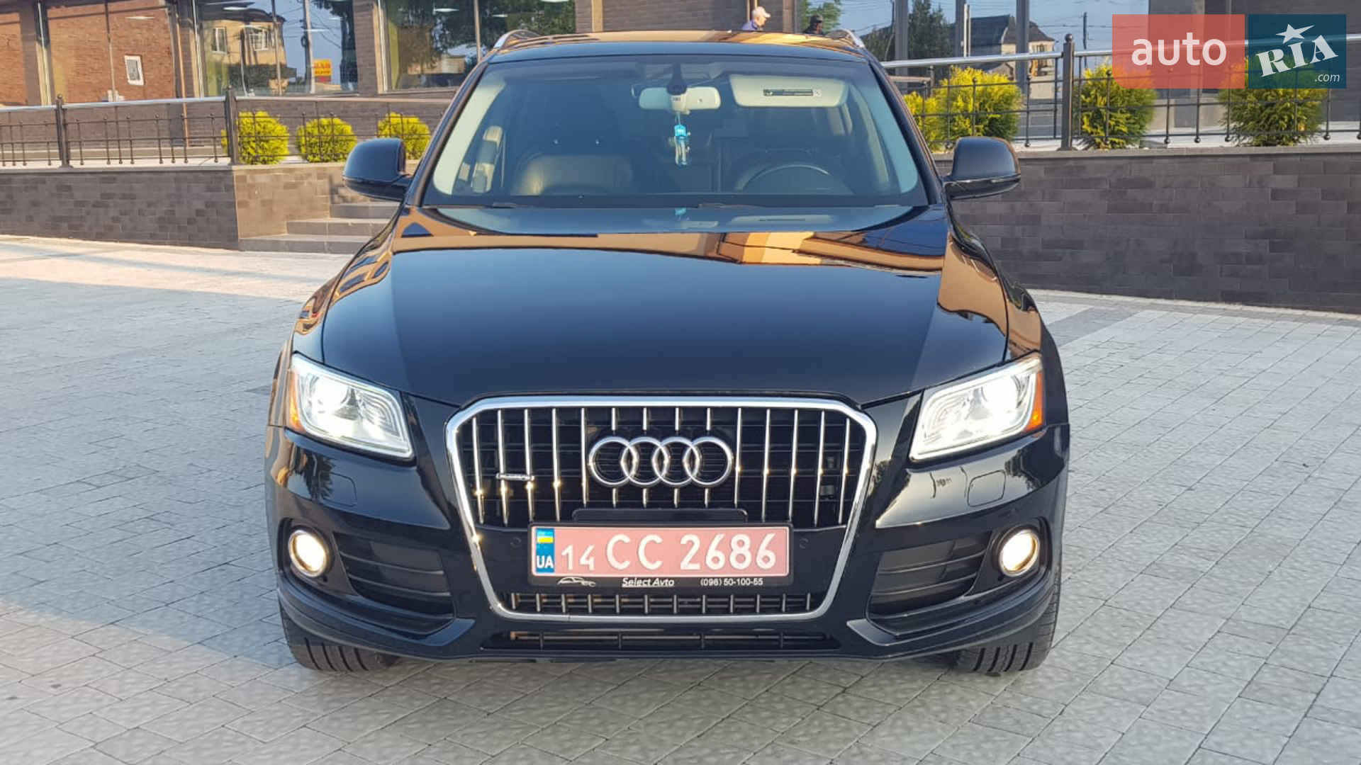 2015 Audi Q5 - мініатюра 3