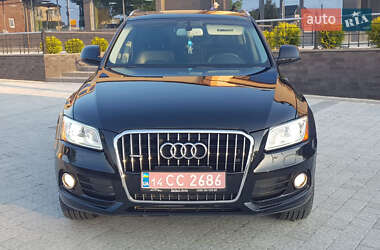 Внедорожник / Кроссовер Audi Q5 2015 в 