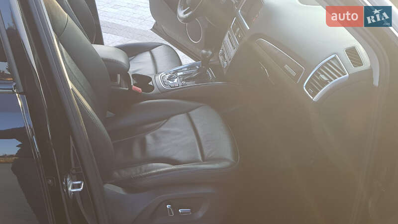 Внедорожник / Кроссовер Audi Q5 2015 в Городке