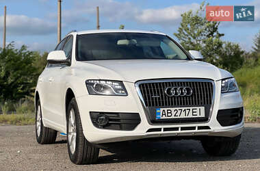 Внедорожник / Кроссовер Audi Q5 2011 в 