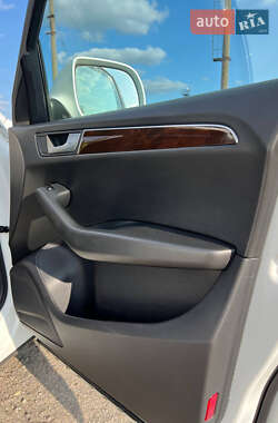 Внедорожник / Кроссовер Audi Q5 2011 в 