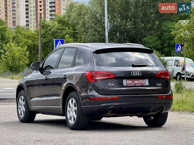Внедорожник / Кроссовер Audi Q5 2012 в Киеве