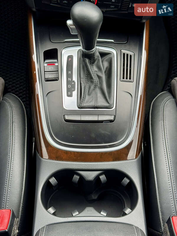 Внедорожник / Кроссовер Audi Q5 2012 в Киеве