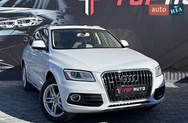 Позашляховик / Кросовер Audi Q5 2014 в 