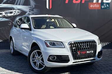 Позашляховик / Кросовер Audi Q5 2014 в 