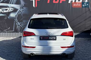 Позашляховик / Кросовер Audi Q5 2014 в 