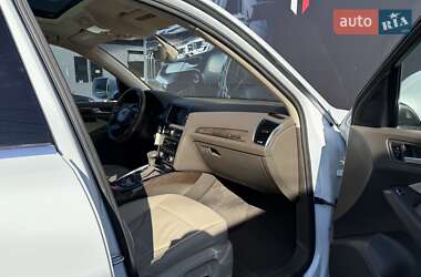 Позашляховик / Кросовер Audi Q5 2014 в 