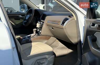 Позашляховик / Кросовер Audi Q5 2014 в 
