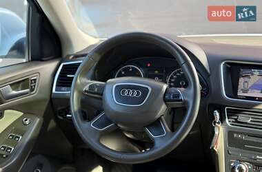 Позашляховик / Кросовер Audi Q5 2014 в 