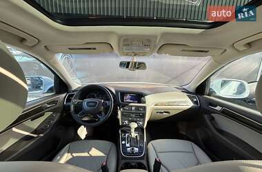 Позашляховик / Кросовер Audi Q5 2014 в 