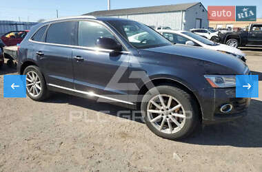 Внедорожник / Кроссовер Audi Q5 2016 в 