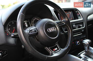 Внедорожник / Кроссовер Audi Q5 2016 в 