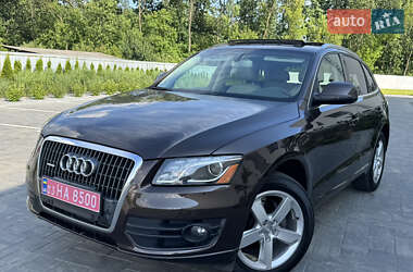 Внедорожник / Кроссовер Audi Q5 2012 в Луцке