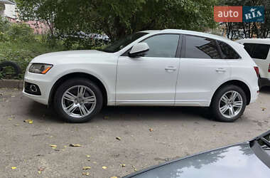 Внедорожник / Кроссовер Audi Q5 2013 в 