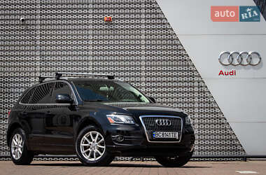 Внедорожник / Кроссовер Audi Q5 2011 в 