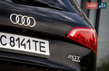 Внедорожник / Кроссовер Audi Q5 2011 в 