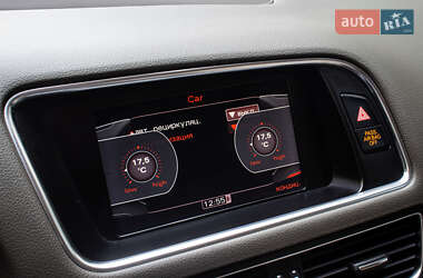 Внедорожник / Кроссовер Audi Q5 2011 в 