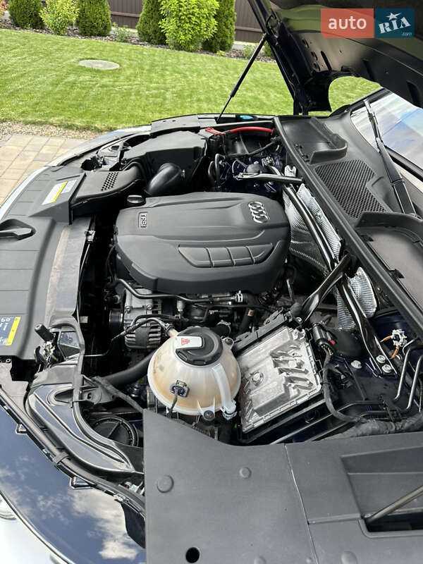 Внедорожник / Кроссовер Audi Q5 2017 в Киеве