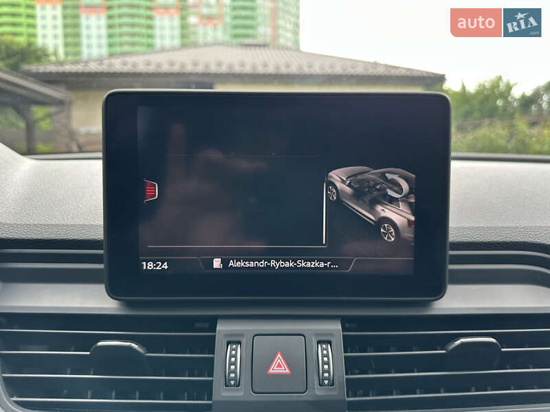 Внедорожник / Кроссовер Audi Q5 2017 в Киеве