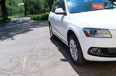 Позашляховик / Кросовер Audi Q5 2013 в 