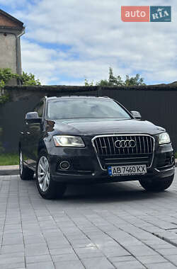 Внедорожник / Кроссовер Audi Q5 2014 в Виннице