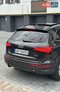 Внедорожник / Кроссовер Audi Q5 2014 в 