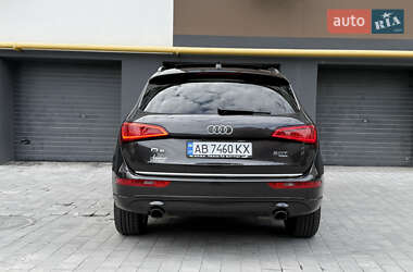 Внедорожник / Кроссовер Audi Q5 2014 в 