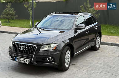 Внедорожник / Кроссовер Audi Q5 2014 в 