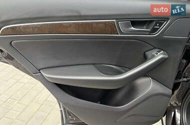 Внедорожник / Кроссовер Audi Q5 2014 в 