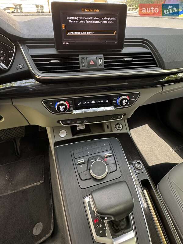 Позашляховик / Кросовер Audi Q5 2019 в Чернігові