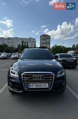 Внедорожник / Кроссовер Audi Q5 2013 в Запорожье