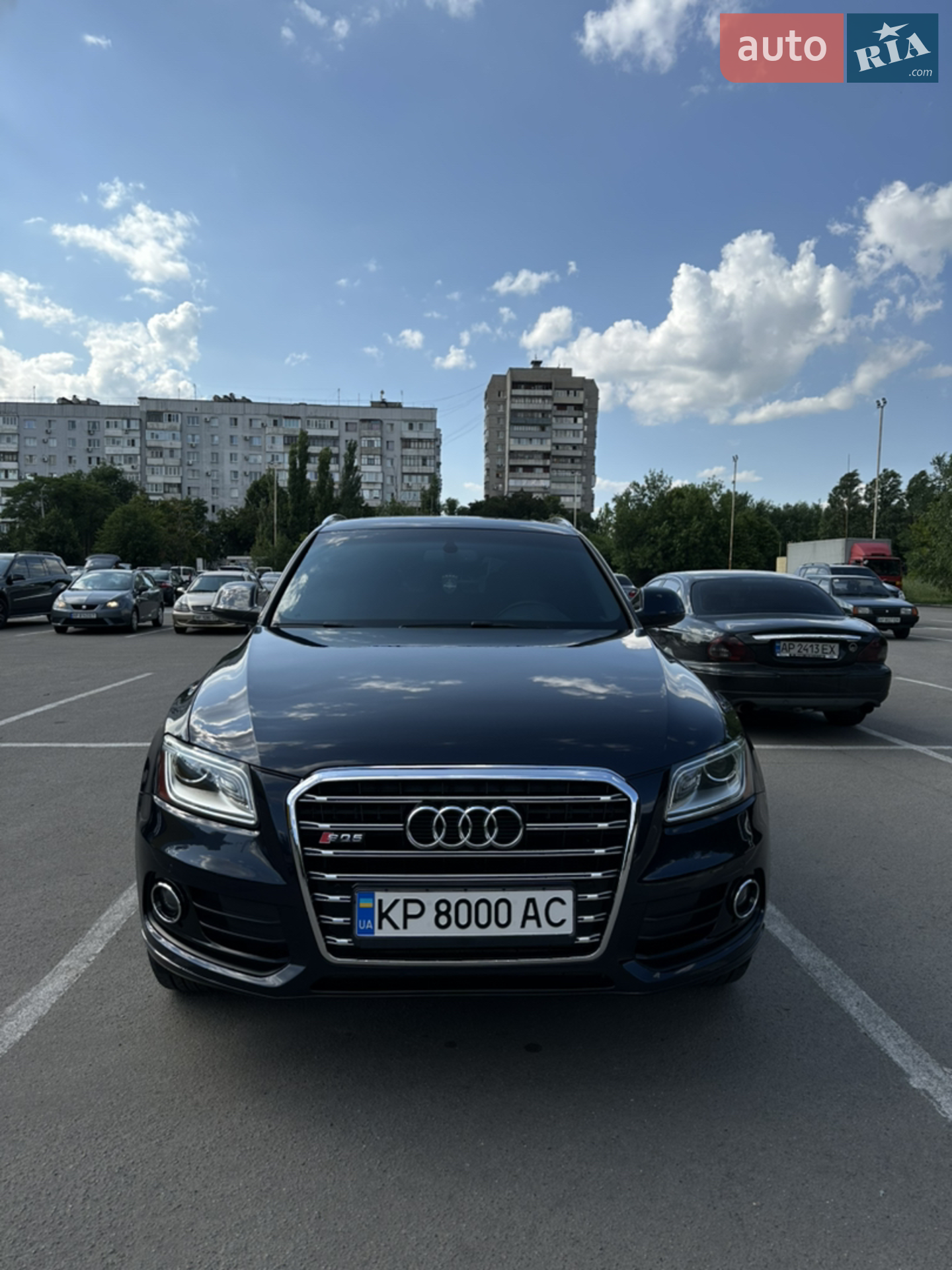 2013 Audi Q5 - фото 1