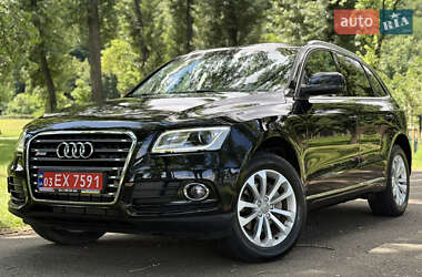 Внедорожник / Кроссовер Audi Q5 2014 в Киеве