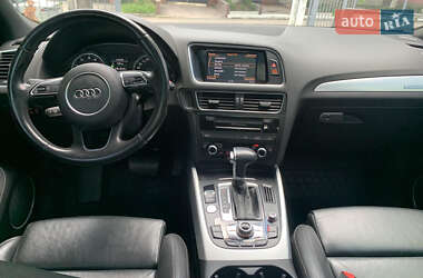 Внедорожник / Кроссовер Audi Q5 2016 в 