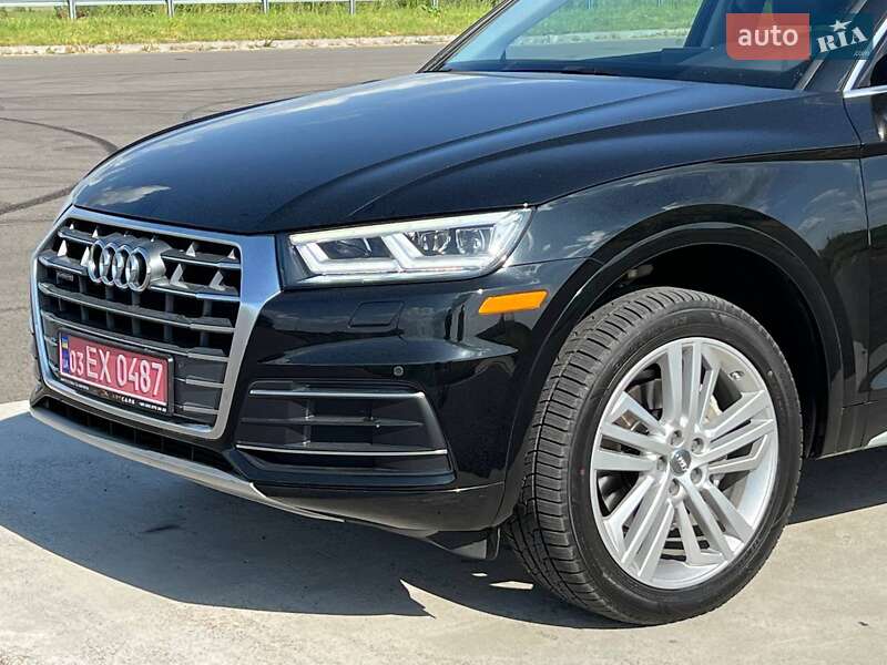 Audi Q5 2018