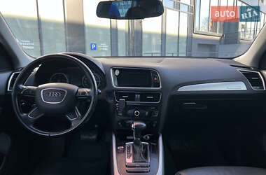 Внедорожник / Кроссовер Audi Q5 2012 в 
