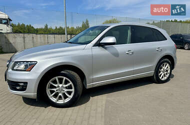 Внедорожник / Кроссовер Audi Q5 2012 в 