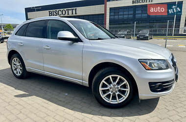 Внедорожник / Кроссовер Audi Q5 2012 в 
