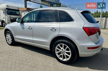 Внедорожник / Кроссовер Audi Q5 2012 в 