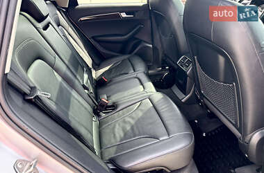 Внедорожник / Кроссовер Audi Q5 2012 в 