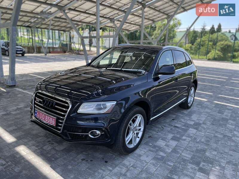 Audi Q5 2014
