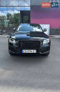 Внедорожник / Кроссовер Audi Q5 2015 в 