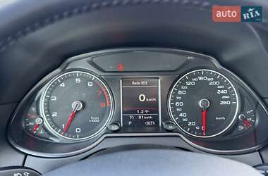 Внедорожник / Кроссовер Audi Q5 2016 в 