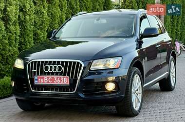 Внедорожник / Кроссовер Audi Q5 2016 в Ровно