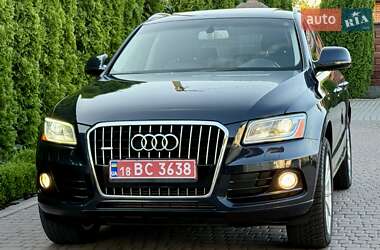 Позашляховик / Кросовер Audi Q5 2016 в Рівному