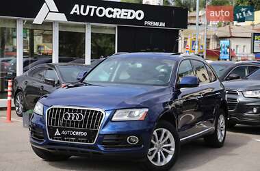 Позашляховик / Кросовер Audi Q5 2015 в Харкові